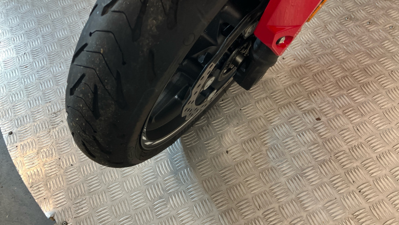 Honda CBR500R (24MY)